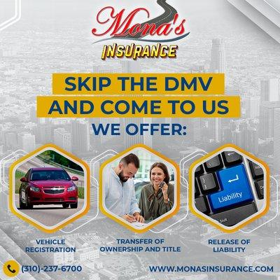 Mona's Auto Insurance