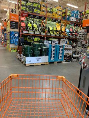 Home Services at the Home Depot