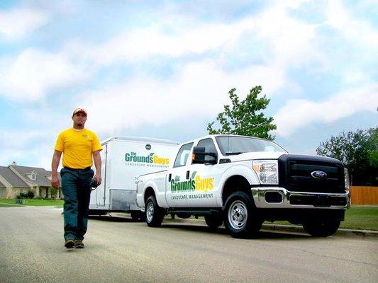 The Grounds Guys of College Station