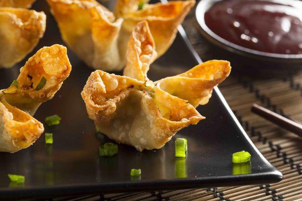 Finest Ingredients , Gourmet Wonton