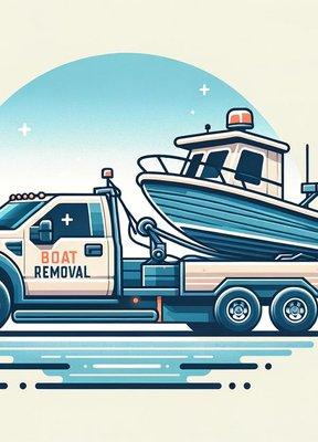 Boat Removal