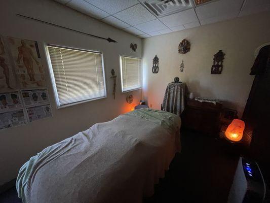 Massage Room