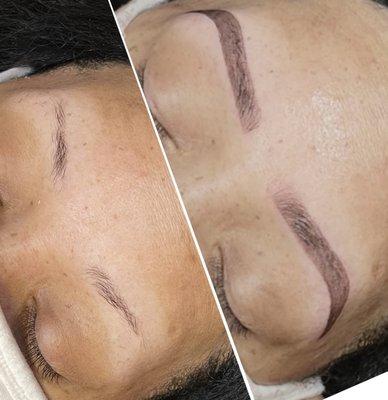 Microblading/ Microshading