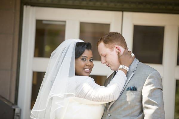 Makeup for my wedding!! She was amazing !!!!