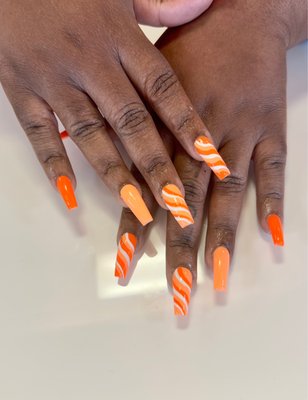 Nails by michael