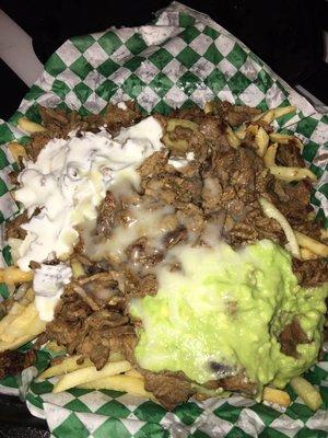 Carne Asda Fries