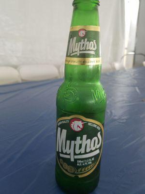 Greek Beer :)