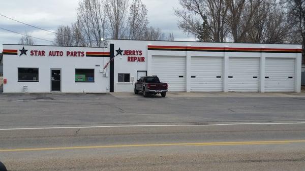 Star Auto Parts Store  Jerry's Repair