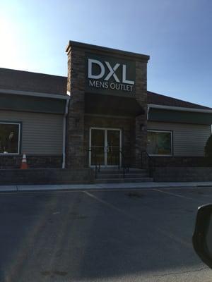 DXL Big + Tall Outlet