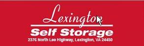 Lexington Self Storage logo