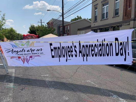 Employee Appreciation Day