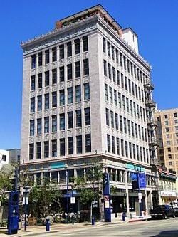 Insurance Exchange Lofts in Long Beach