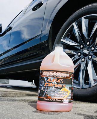 Deluxe Auto Detail Supplies