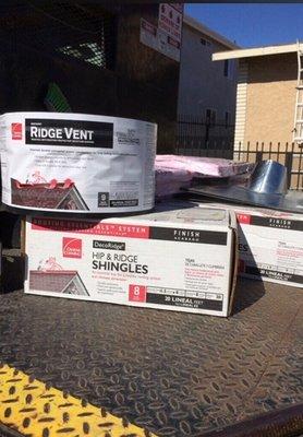 If you buy Owens Corning you get Owens Corning. 50 year roof