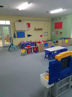 My Little Sunshines day care and learning center in Dunedin.