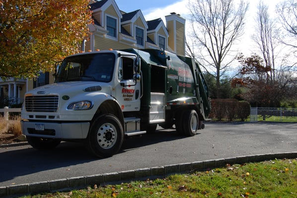 Residential Garbage Collection