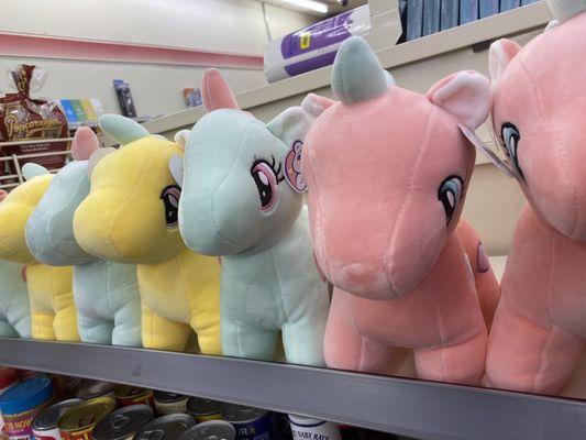 10/2020 large size, soft and aesthetically pleasing unicorns