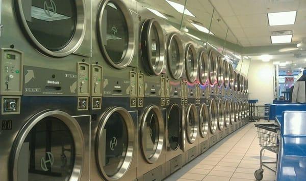 38 Dryers