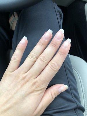 My natural nails