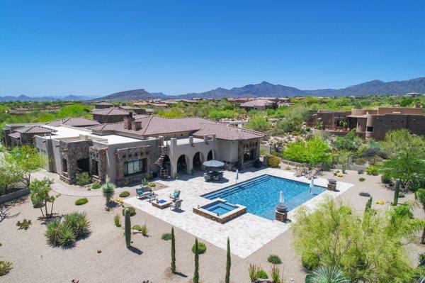 6000+ Sq Ft in North Scottsdale