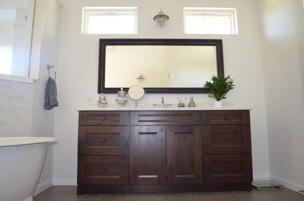 Master Bath Vanities 2015