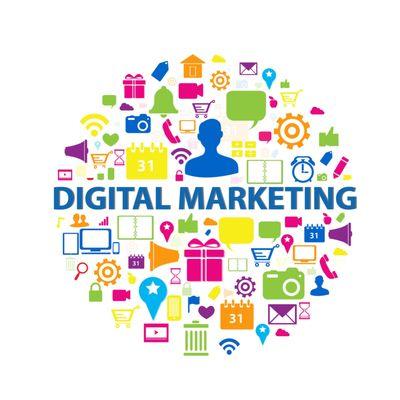 Digital Marketing is Social Media Marketing - We can handle it for you.