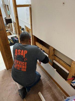 ASAP Service Plumbing