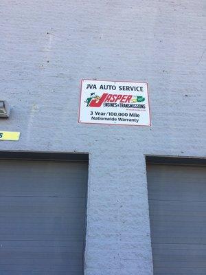 Jva Auto Services