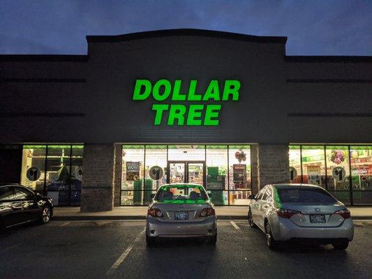 Dollar Tree, South Memorial, Tulsa