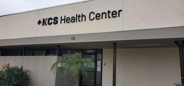 Kcs health center