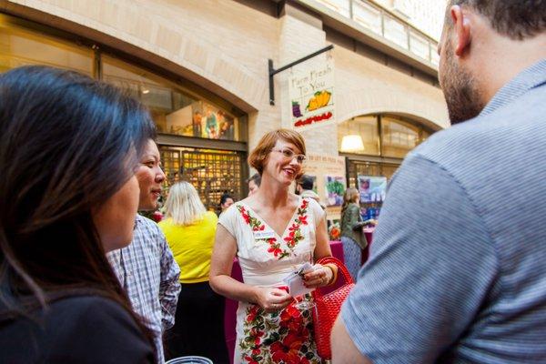 CUESA Summer Celebration 2016, San Francisco