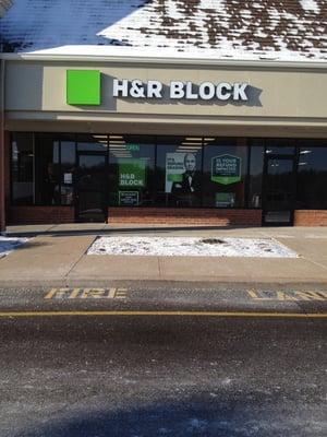 H&R Block