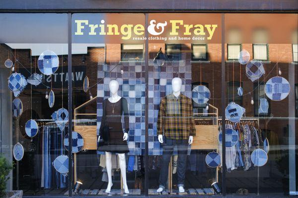 Fringe & Fray