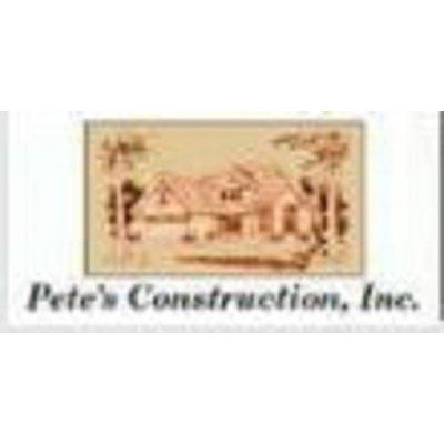 Pete's Construction