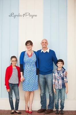 Family portrait and lifestyle photography Winter Garden, FL