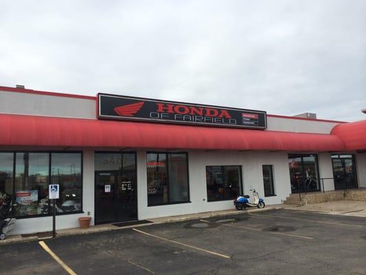 Honda of Fairfield