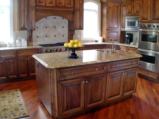 Kitchen Remodel, Kitchen Island