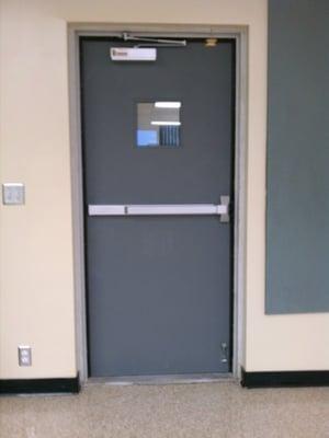 Sound Proof Doors