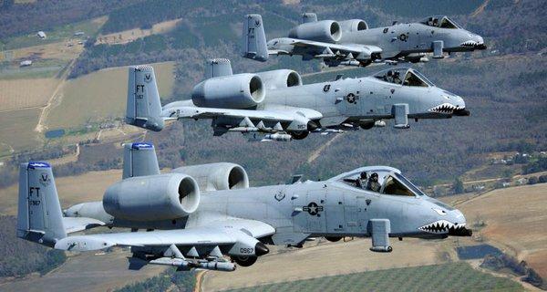 A-10 Warthog