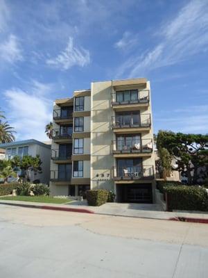 Recent Coastal Condo sale