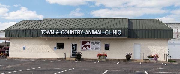 Town & Country Animal Clinic