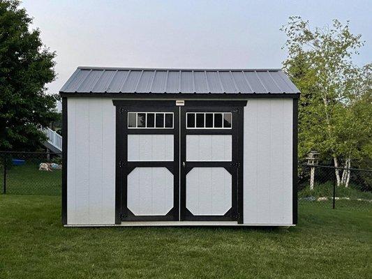 Utility Sheds and Lofted Barns for Sale