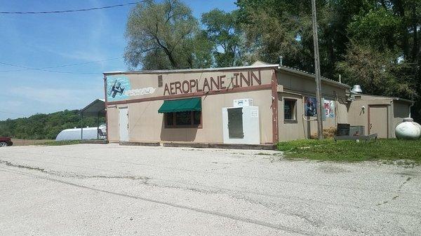 Aeroplane Inn