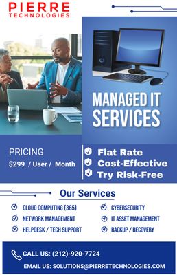 Managed IT services