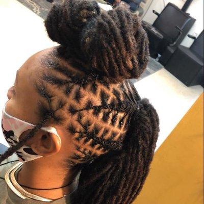 Retwist & Style