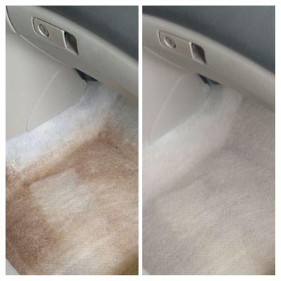 Carpet Spills turn into Carpet strains.  CARPET RESTORATION performed by CHASE DETAILS  Call/text to book yours‼‼ 913-533-7006