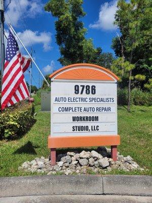 Auto Electric Specialists - 9786 Bonita Beach Road SE