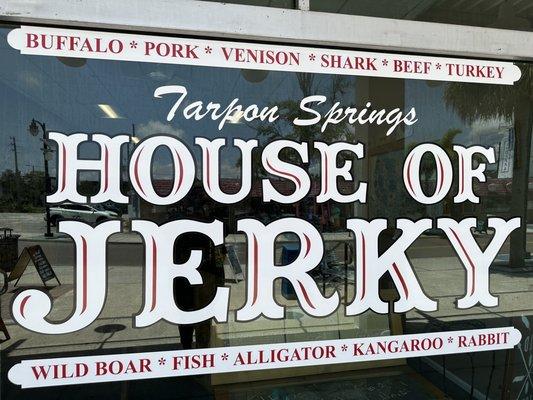 Tarpon Springs House of Jerky