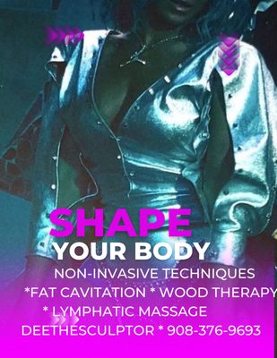 Shape your Body