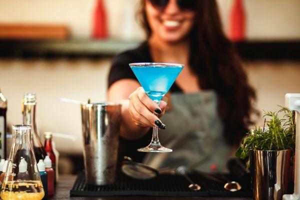 With North Georgia Bartending behind the bar, your wedding or event will is sure to be an occasion to remember!